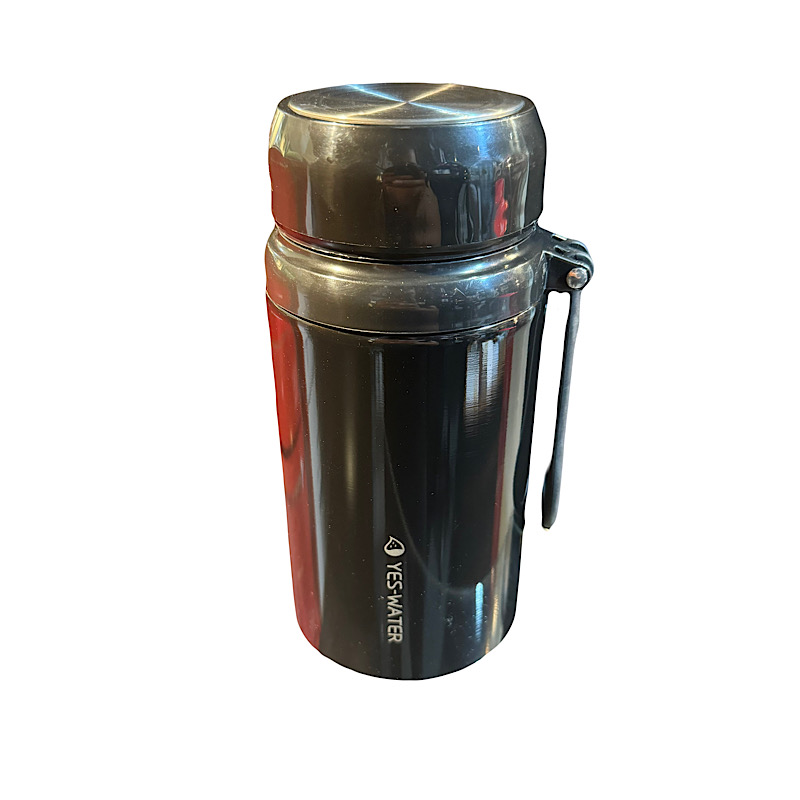 فلاسک سفری استیل رنگی 1000 میل