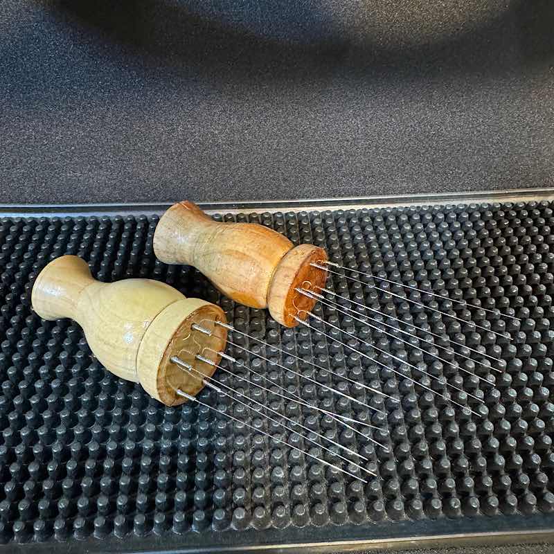 نیدل سوزنی چوبی 