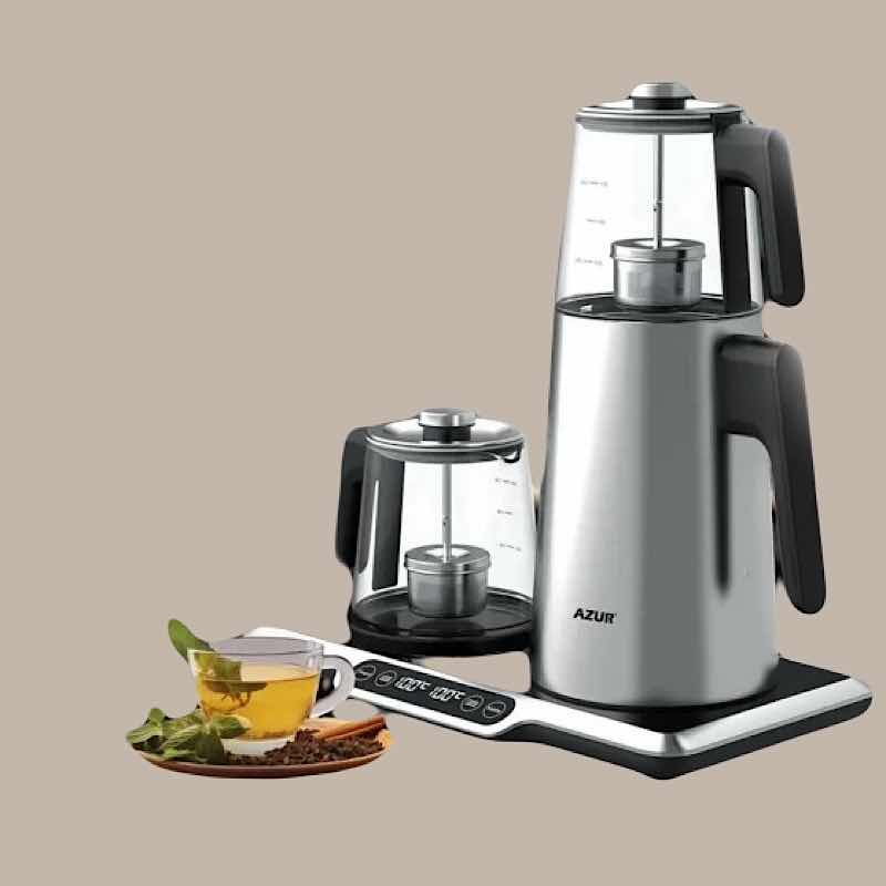 چایساز صفحه دیجیتال مدل 684 برند AZUR
