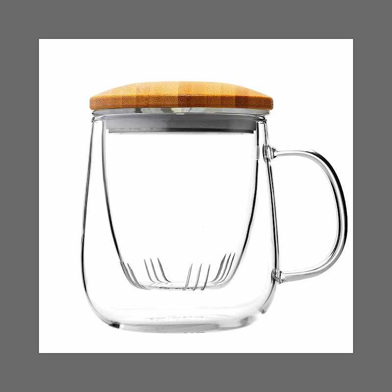 لیوان دمنوش پیرکس برند ناتالی 