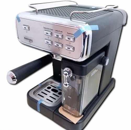 اسپرسوساز نیمه اتومات 2056 برند زولینگن