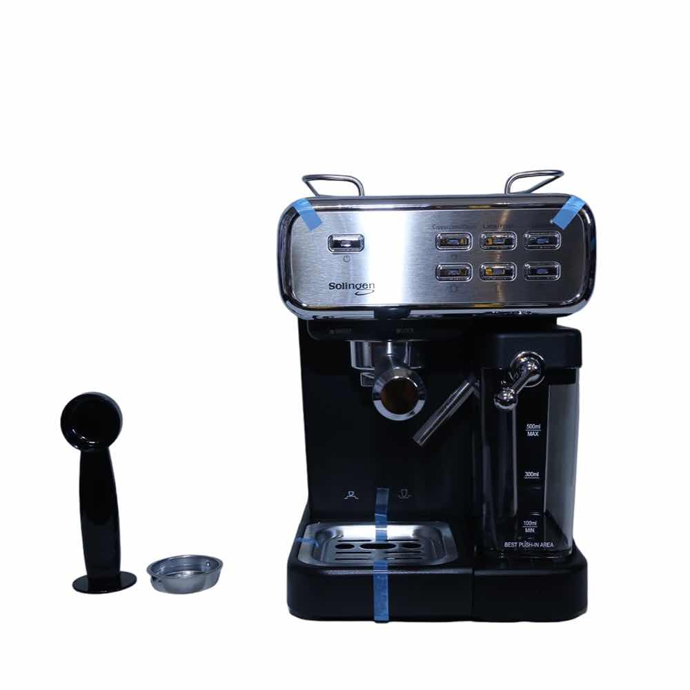 اسپرسوساز نیمه اتومات 2056 برند زولینگن - Thumbnail 1