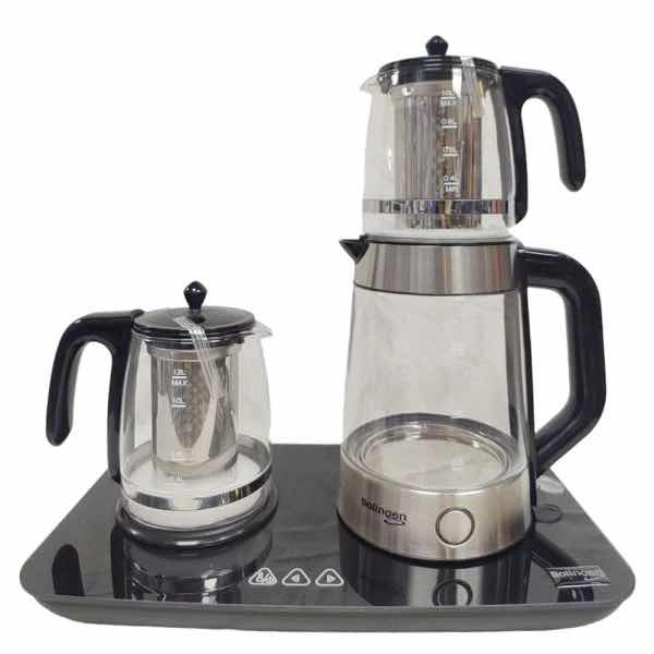 چایساز کنارهمی برند زولینگن (1*2) مدل 7096