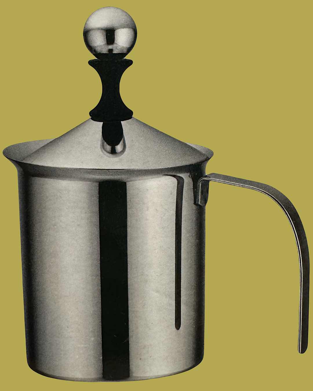 فوم ساز دستی استیل برند یونیک لایف