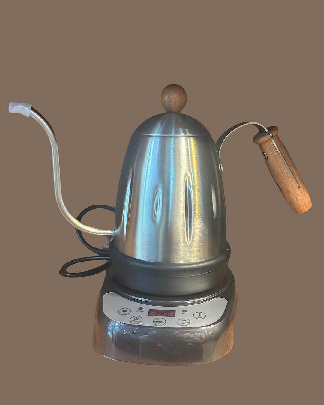 کتل برقی استیل دیگو 