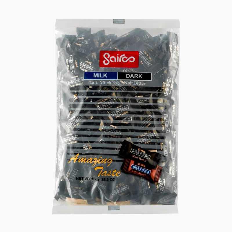 شکلات دارکو سایرو (kg 1 ) - Thumbnail 1