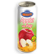 آب سیب با گوشت