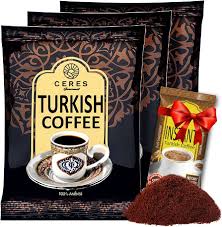 قهوه ترک اصیل